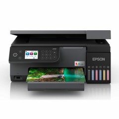 МФУ струйное EPSON L8100 "3 в 1", А4, 22 стр./мин, 5760х1440, печать на CD/DVD, Wi-Fi, СНПЧ, C11CK94402 МФУ струйное EPSON L8100 "3 в 1", А4, 22 стр./мин, 5760х1440, печать на CD/DVD, Wi-Fi, СНПЧ, C11CK94402 - фото 4