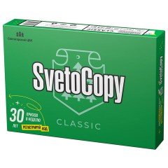 Бумага SvetoCopy (А4, марка С, 80 г/кв.м, 500 л) - фото 11