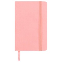 Скетчбук, слоновая кость 140 г/м2 90х140 мм, 80 л., КОЖЗАМ, резинка, BRAUBERG ART CLASSIC, пастель розовый, 116874 Скетчбук, слоновая кость 140 г/м2 90х140 мм, 80 л., КОЖЗАМ, резинка, BRAUBERG ART CLASSIC, пастель розовый, 116874 - фото 4