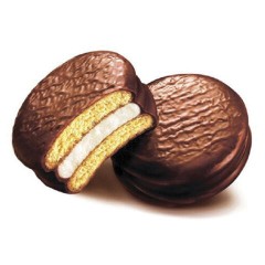 Печенье ORION "Choco Pie Original", 600 г (20 штук х 30 г) Печенье ORION "Choco Pie Original", 600 г (20 штук х 30 г) - фото 3