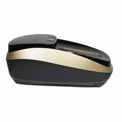 Аппарат для надевания термобахил BOOT-PACK XT-46С, 1300 Вт, ЖК-дисплей, золото, 93756 - фото 2