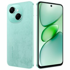 Смартфон TECNO SPARK GO 1, 2 SIM, 6,67", 4.5 G, 13/8 Мп, 4/128 ГБ, зеленый, пластик, TCN-KL4.4.128.GN, TCNKL4.4.128.GN - фото 4