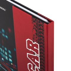 Дневник 1-11 класс 48 л., твердый, BRAUBERG, матовая ламинация, магнитный клапан, закладка-ляссе, с подсказом, "Авто", 107246 - фото 4