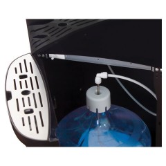 Кулер для воды AQUA WORK QRB-72LDS, напольный, НАГРЕВ/ОХЛАЖДЕНИЕ ЭЛЕКТРОННОЕ, таймер, бутыль снизу, черный, 33350 - фото 15