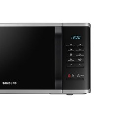 Микроволновая печь SAMSUNG MS23K3513AS/BW, объем 23 л, мощность 800 Вт, механическое управление Микроволновая печь SAMSUNG MS23K3513AS/BW, объем 23 л, мощность 800 Вт, механическое управление - фото 3