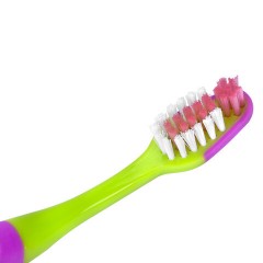 Зубная щетка детская мягкая JUNIOR, LAIMA DENT, 609324 - фото 4