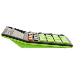 Калькулятор настольный BRAUBERG ULTRA COLOR-12-BKLG (192x143 мм), 12 разрядов, двойное питание, ЧЕРНО-САЛАТОВЫЙ, 250498 Калькулятор настольный BRAUBERG ULTRA COLOR-12-BKLG (192x143 мм), 12 разрядов, двойное питание, ЧЕРНО-САЛАТОВЫЙ, 250498 - фото 6