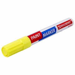 Маркер-краска лаковый EXTRA (paint marker) 4 мм, ЖЕЛТЫЙ, УСИЛЕННАЯ НИТРО-ОСНОВА, BRAUBERG, 151984 Маркер-краска лаковый EXTRA (paint marker) 4 мм, ЖЕЛТЫЙ, УСИЛЕННАЯ НИТРО-ОСНОВА, BRAUBERG, 151984 - фото 10