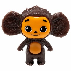Фигурка антистресс тянучка "Чебурашка", 9 см, PLAY KITS Фигурка антистресс тянучка "Чебурашка", 9 см, PLAY KITS - фото 2