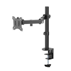 Кронштейн для монитора настольный VESA 75х75, 100х100, 17"-32", до 8 кг, SONNEN STATIC, 455942 Кронштейн для монитора настольный VESA 75х75, 100х100, 17"-32", до 8 кг, SONNEN STATIC, 455942 - фото 11