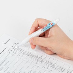 Ручка-корректор с улучшенным пластиковым наконечником BRAUBERG RESTART, 6 мл, 272684 Ручка-корректор с улучшенным пластиковым наконечником BRAUBERG RESTART, 6 мл, 272684 - фото 9