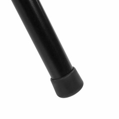 Стул складной BRABIX "Golf Plus CF-003 КОМФОРТ", черный каркас, кожзам черный, В КОРОБЕ, 533026 - фото 12