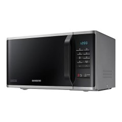 Микроволновая печь SAMSUNG MS23K3513AS/BW, объем 23 л, мощность 800 Вт, механическое управление Микроволновая печь SAMSUNG MS23K3513AS/BW, объем 23 л, мощность 800 Вт, механическое управление - фото 5