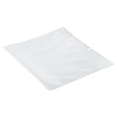 Обложки ПП для учебников и рабочих тетрадей, КЛЕЙКИЙ КРАЙ, НАБОР 10 шт. + 1 шт., 80 мкм, 265x490 мм, ПИФАГОР, 274109 - фото 4