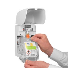 Сменный картридж для освежителя воздуха 300 мл, KIMBERLY-CLARK Kleenex Fresh, КОМПЛЕКТ 6 шт., 6190 - фото 3