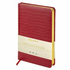 Ручка шариковая PARKER "Jotter Core Stainless Steel GT", ежедневник А5 красный, пакет, 880888 - фото 6