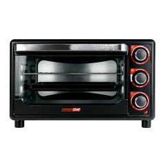 Мини-печь CENTEK CT-1537-30, 1600 Вт, 30 л, таймер 90 мин., черная Мини-печь CENTEK CT-1537-30, 1600 Вт, 30 л, таймер 90 мин., черная - фото 2