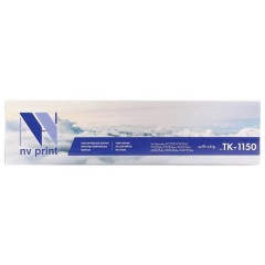 Картридж лазерный NV PRINT (NV-TK-1150) для KYOCERA ECOSYS P2235d/M2135dn/2635dn/2735dw Картридж лазерный NV PRINT (NV-TK-1150) для KYOCERA ECOSYS P2235d/M2135dn/2635dn/2735dw - фото 2