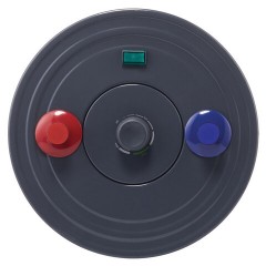 Водонагреватель накопительный электрический BALLU BWH/S 10 Omnium Uni O, 1,5 кВт, 10 л, сталь, НС-1523929 - фото 5