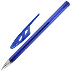 Ручки гелевые BRAUBERG "ULTRA GEL", НАБОР 10 ШТУК (4 ЧЕРНЫХ, 4 СИНИХ, 2 КРАСНЫХ), стандартный наконечник 0,5 мм, линия 0,35 мм, 144270 - фото 6