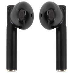 Наушники беспроводные TWS вкладыши с микрофоном, SONNEN EP-BH10B, Bluetooth 5.3, черные, 514122 - фото 10