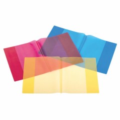 Обложки ПВХ для тетрадей и дневников, КОМПЛЕКТ 10 шт., ЦВЕТНЫЕ, МАТОВЫЕ, ПЛОТНЫЕ, 100 мкм, 208x346 мм, ЮНЛАНДИЯ, 229309 Обложки ПВХ для тетрадей и дневников, КОМПЛЕКТ 10 шт., ЦВЕТНЫЕ, МАТОВЫЕ, ПЛОТНЫЕ, 100 мкм, 208x346 мм, ЮНЛАНДИЯ, 229309 - фото 6