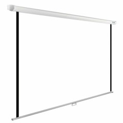 Экран Cactus WallExpert CS-PSWE-200x200-WT, 200x200 см, 1:1, настенно-потолочный, белый Экран Cactus WallExpert CS-PSWE-200x200-WT, 200x200 см, 1:1, настенно-потолочный, белый - фото 2