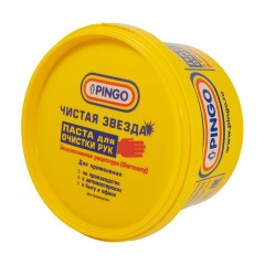 Паста очищающая, 650 мл, PINGO (Пинго), ЧИСТАЯ ЗВЕЗДА, от самых стойких загрязнений, банка, 85010-1 - фото 6