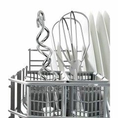 Миксер BOSCH MFQ3010, 300 Вт, 2 скорости, 2 венчика, 2 крюка для теста, белый Миксер BOSCH MFQ3010, 300 Вт, 2 скорости, 2 венчика, 2 крюка для теста, белый - фото 8