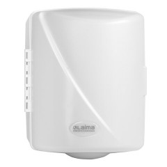 Диспенсер для полотенец с центральной вытяжкой LAIMA PROFESSIONAL ORIGINAL (Система М1/M2), белый, ABS-пластик, 605763 Диспенсер для полотенец с центральной вытяжкой LAIMA PROFESSIONAL ORIGINAL (Система М1/M2), белый, ABS-пластик, 605763 - фото 2