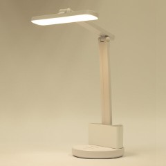 Настольная лампа / светильник беспроводная SONNEN PT-402, органайзер, USB, LED, 3 Вт, 3 режима, 238782 - фото 10