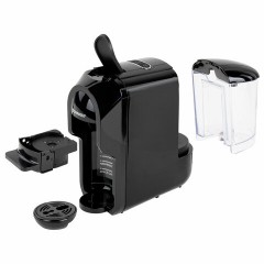 Кофемашина капсульная 3 в 1 для молотого кофе и капсул DOLCE GUSTO и NESPRESSO, SONNEN CM510, 1450 Вт, объем 0,6 л, 456336 Кофемашина капсульная 3 в 1 для молотого кофе и капсул DOLCE GUSTO и NESPRESSO, SONNEN CM510, 1450 Вт, объем 0,6 л, 456336 - фото 5