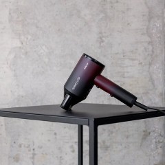 Фен SCARLETT SC-HD70I38, 2000 Вт, 2 скорости, 3 температурных режима, ионизация, черный/бордовый Фен SCARLETT SC-HD70I38, 2000 Вт, 2 скорости, 3 температурных режима, ионизация, черный/бордовый - фото 7