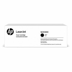 Картридж лазерный HP (W2030X) для HP Color LaserJet M454dn/M479dw и др, №415X, черный, оригинальный, ресурс 7500 страниц, оригинальный Картридж лазерный HP (W2030X) для HP Color LaserJet M454dn/M479dw и др, №415X, черный, оригинальный, ресурс 7500 страниц, оригинальный - фото 5
