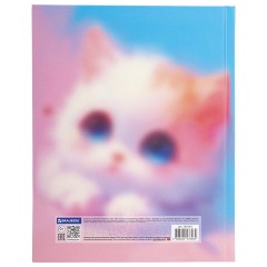 Дневник 1-4 класс 48 л., твердый, BRAUBERG, выборочный лак, с подсказом, "Котик", 107161 Дневник 1-4 класс 48 л., твердый, BRAUBERG, выборочный лак, с подсказом, "Котик", 107161 - фото 20