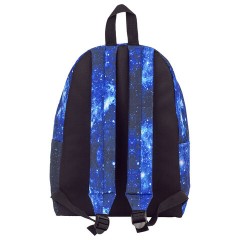 Рюкзак BRAUBERG СИТИ-ФОРМАТ универсальный, "Space", синий, 41х32х14 см, 229885 Рюкзак BRAUBERG СИТИ-ФОРМАТ универсальный, "Space", синий, 41х32х14 см, 229885 - фото 5