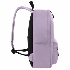 Рюкзак HEIKKI POSITIVE (ХЕЙКИ) универсальный, карман-антивор, Lilac, 42х28х14 см, 272555 - фото 4