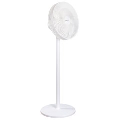 Вентилятор напольный SONNEN FT-L501, 60 Вт, 45 см, 3 скорости, вращение на 70°, механическое управление, белый, 457785 - фото 4