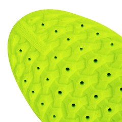 Стельки для обуви АНАТОМИЧЕСКИЕ С МАССАЖНЫМ ЭФФЕКТОМ, материал PU PRO, размер RU 34-39 / EU 35-40, с линиями выреза, SHEGRA (ШЕГРА), 700742 - фото 3