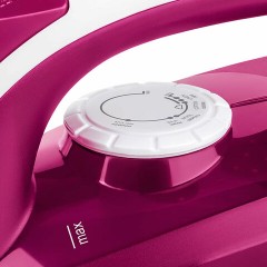 Утюг SCARLETT SC-SI30K25, 2200 Вт, керамическое покрытие, антинакипь, самоочистка, розовый Утюг SCARLETT SC-SI30K25, 2200 Вт, керамическое покрытие, антинакипь, самоочистка, розовый - фото 7