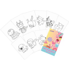 Набор ЮНОГО ХУДОЖНИКА "Candy Land" для рисования и творчества в кейсе ЮНЛАНДИЯ, 163 предмета, 664633 Набор ЮНОГО ХУДОЖНИКА "Candy Land" для рисования и творчества в кейсе ЮНЛАНДИЯ, 163 предмета, 664633 - фото 9