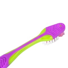 Зубная щетка детская мягкая JUNIOR, LAIMA DENT, 609324 - фото 5