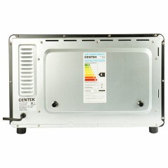 Мини-печь CENTEK CT-1530-36 GRILL, 1600 Вт, 36 л, ГРИЛЬ, таймер 90 мин., черная Мини-печь CENTEK CT-1530-36 GRILL, 1600 Вт, 36 л, ГРИЛЬ, таймер 90 мин., черная - фото 9