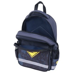 Рюкзак ПИФАГОР SCHOOL, 1 отделение, 3 кармана, "Game zone", 38x28х14 см, 271407 Рюкзак ПИФАГОР SCHOOL, 1 отделение, 3 кармана, "Game zone", 38x28х14 см, 271407 - фото 6