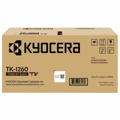 Тонер-картридж KYOCERA (TK-1260) для ECOSYS PA4000x/PA4000wx, ресурс 10000 стр., оригинальный, 1T0C150NL0 Тонер-картридж KYOCERA (TK-1260) для ECOSYS PA4000x/PA4000wx, ресурс 10000 стр., оригинальный, 1T0C150NL0 - фото 2
