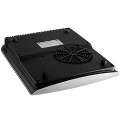 Настольная индукционная плита BRAYER BR2801, 2000 Вт, 5 программ, сенсорное управление, черная Настольная индукционная плита BRAYER BR2801, 2000 Вт, 5 программ, сенсорное управление, черная - фото 6