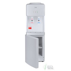 Кулер для воды ECOTRONIC J21-LCE напольный, НАГРЕВ/ОХЛАЖДЕНИЕ ЭЛЕКТРОННОЕ, шкаф, 2 крана белый 12562 Кулер для воды ECOTRONIC J21-LCE напольный, НАГРЕВ/ОХЛАЖДЕНИЕ ЭЛЕКТРОННОЕ, шкаф, 2 крана белый 12562 - фото 6