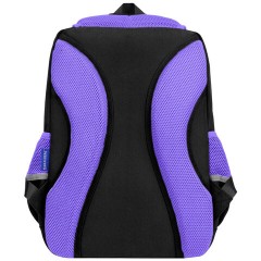 Рюкзак BRAUBERG STAR, 1 отделение, 5 карманов, "Spaceshake", черный, 40x29x13 см, 273131 Рюкзак BRAUBERG STAR, 1 отделение, 5 карманов, "Spaceshake", черный, 40x29x13 см, 273131 - фото 5