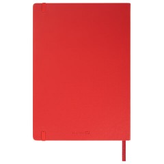 Скетчбук, слоновая кость 140 г/м2 210х297 мм, 80 л., КОЖЗАМ, резинка, BRAUBERG ART CLASSIC, красный, 113199 Скетчбук, слоновая кость 140 г/м2 210х297 мм, 80 л., КОЖЗАМ, резинка, BRAUBERG ART CLASSIC, красный, 113199 - фото 8