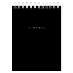 Блокнот МАЛЫЙ ФОРМАТ А6 108х145 мм, 40 л., гребень, картон, клетка, BRAUBERG "Minimal Classic", 116428 Блокнот МАЛЫЙ ФОРМАТ А6 108х145 мм, 40 л., гребень, картон, клетка, BRAUBERG "Minimal Classic", 116428 - фото 3